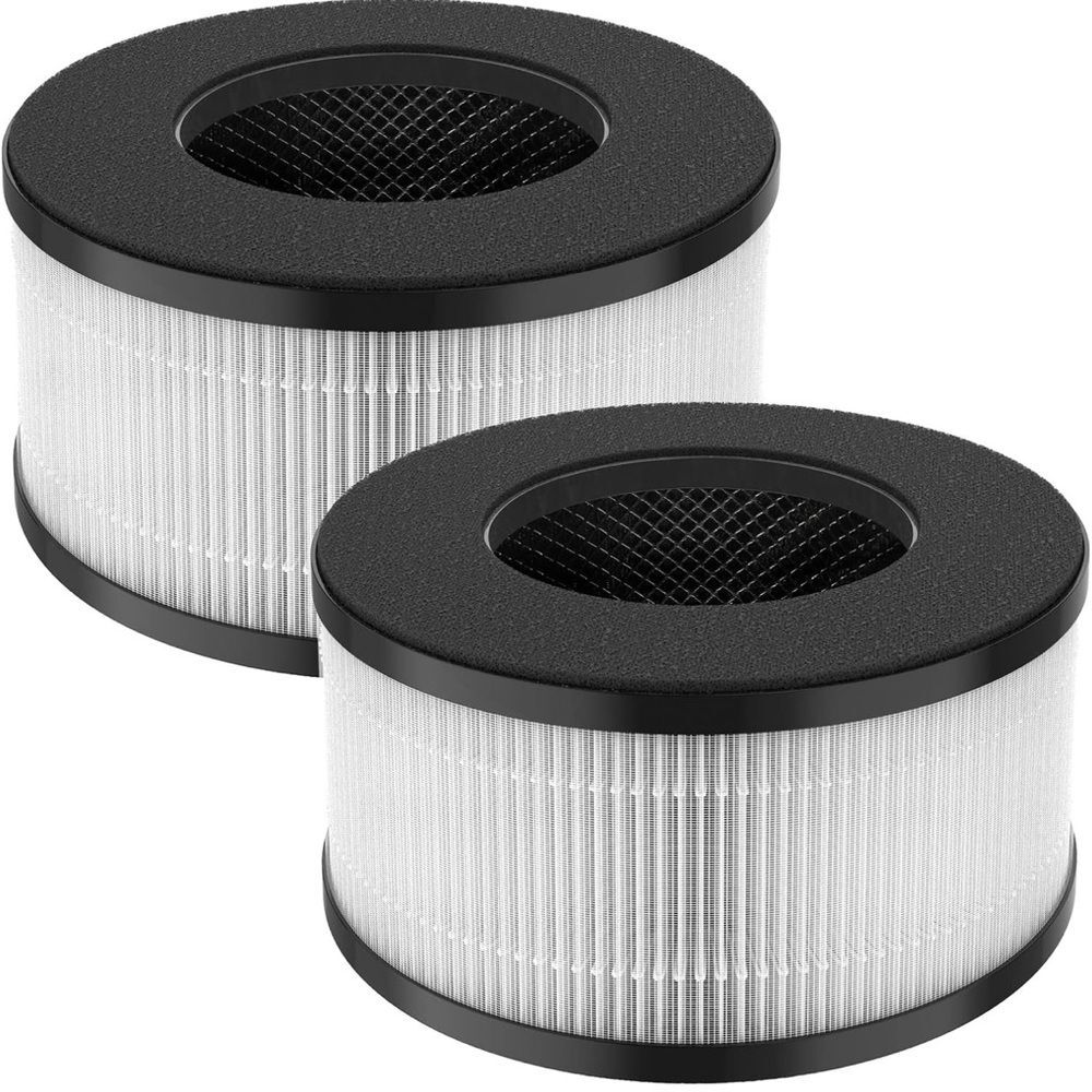 BS01 Air Purifier Filters replacement for Slevoo BS-01 air purifier